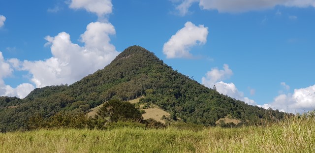 Mt Eerwah (both peaks)